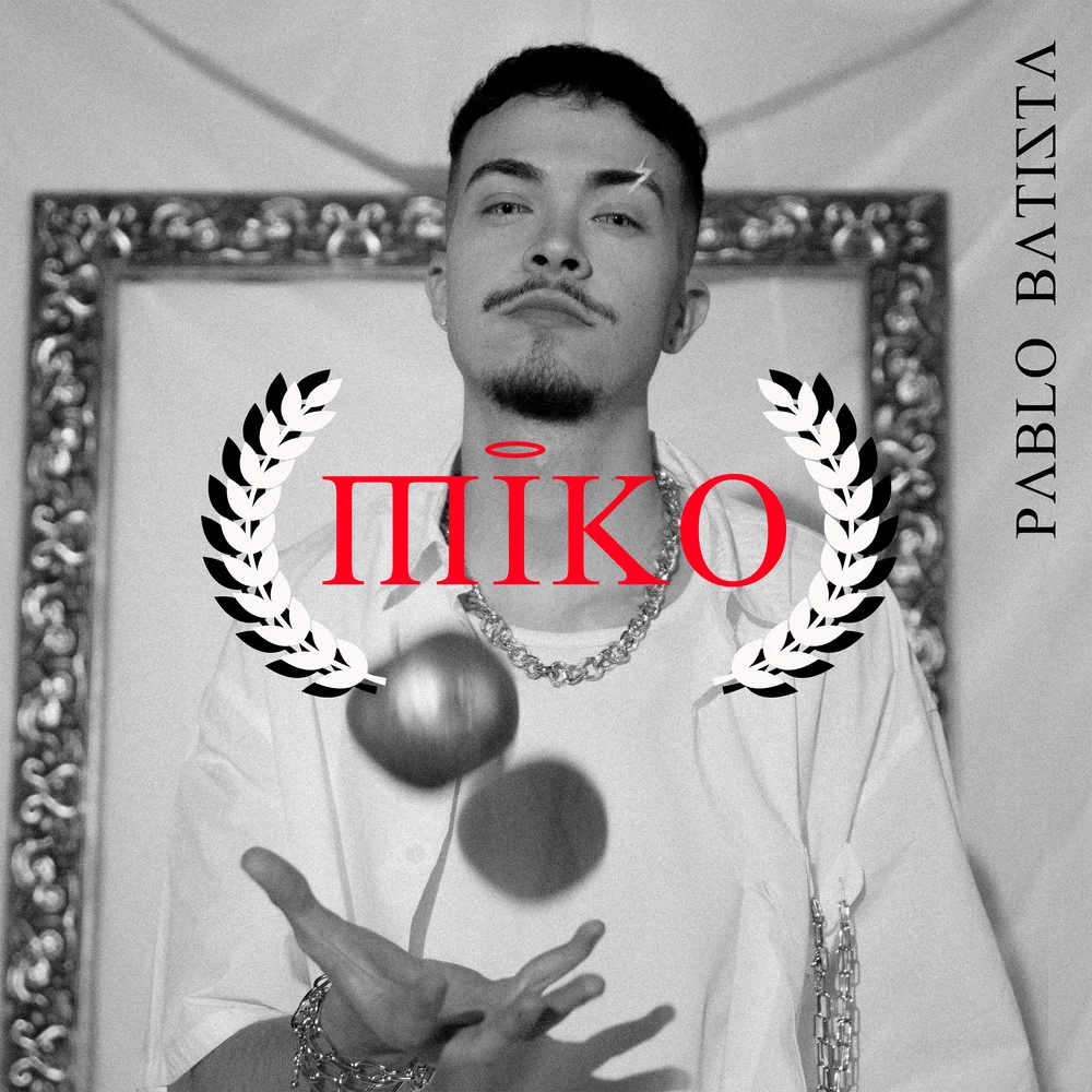 Portada de MIKO